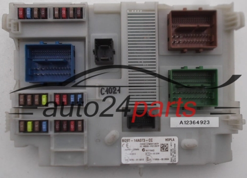  SKRZYNKA BEZPIECZNIKÓW MODUL FORD MONDEO 2.0 TDCI BG9T-14073-CC, BG9T14073CC, 28271480 -