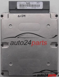 ECU CENTRALITA DE MOTOR FORD MONDEO 2.5 V6 97BB-12A650-MF, 97BB12A650MF, RARE 
