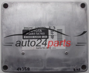 89661-1A760, 896611A760, 211000-5200, 211005200, 4E-FE E