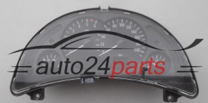 COMPTEUR KILOMETRIQUE CUADRO DE RELOJES OPEL CORSA C VDO 110008988026, 13173347WA