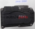 BOITIER DE PAPILLON TOYOTA PRIUS DENSO 22030-37060, 2203037060 