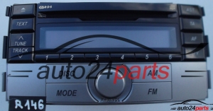 RADIO CD DAIHATSU TERIOS 86180-B4020 / 86180B4020 / 122000-85500101 / 12200085500101 / PE200195 