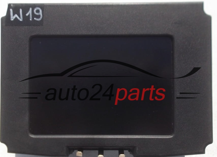 Pantalla multifunción radio OPEL VECTRA B SIEMENS 5WK74660, GM 90569346