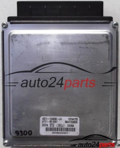 MOTORSTEUERGERÄT ECU STEUERGERAT FORD MONDEO III 2.0 TDCI, 4S71-12A650-LA, 4S7112A650LA, 12244720, R0411C0200, DXYN E2U9A 