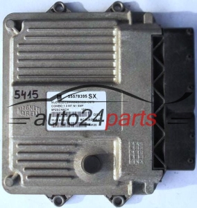 KOMPUTER STEROWNIK SILNIKA OPEL CORSA COMBO 1.3 CDTI MJD6O2C3 55578395SX MJD 6O2.C3/HW04D/3324C870 - 