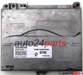 MOTORSTEUERGERÄT ECU STEUERGERAT RENAULT 19 1.8 16V, SIEMENS S101715101 C, S101715101C, HOM7700857526, 7700857526 
