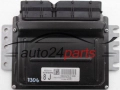 MOTORSTEUERGERÄT ECU STEUERGERÄT NISSAN ALMERA 1.6 MEC32-210 8J, MEC32210, C1 2X16, C12X16, MEC32210C12X16