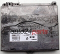 KOMPUTER STEROWNIK SILNIKA RENAULT CLIO 1.2, SIEMENS S101729102 F, S101729102F, HOM7700854160, 7700854160