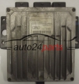 MOTORSTEUERGERÄT ECU STEUERGERÄT  FORD FOCUS 1.8 TDCI DELPHI 1S4A-9F954-CE