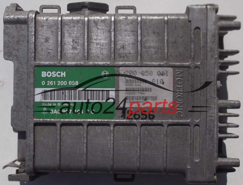 ecu engine control module VW VOLKSWAGEN PASSAT JETTA 2.0