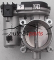 DROSSELKLAPPE FORD FOCUS FUSION BOSCH 0 280 750 586, 0280750586, FoMoCo CM5E-9F991-AD, CM5E9F991AD