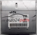 KOMPUTER STEROWNIK SILNIKA OPEL ASTRA 1.8 16149519 YM - 6591, 15187