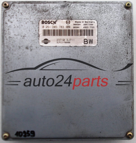 calculateur moteur pour nissan primera 1.8 