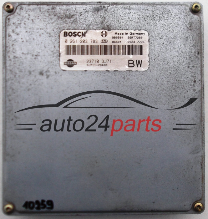 calculateur moteur pour nissan primera 1.8 