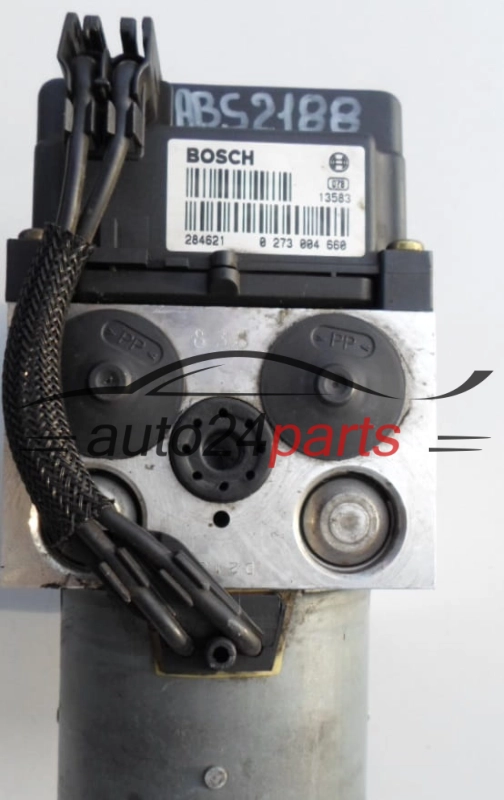 ABS POMPA I STEROWNIK KIA SORENTO BOSCH  0 273 004 660