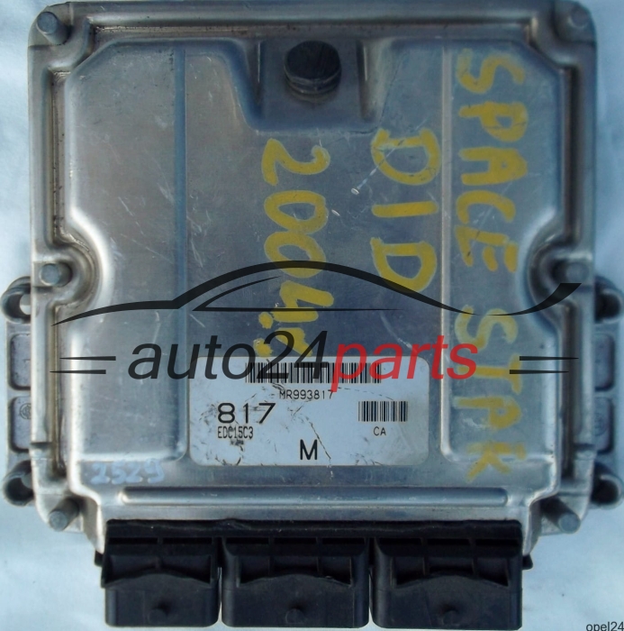 calculateur moteur pour mitsubishi space star 1.9 did