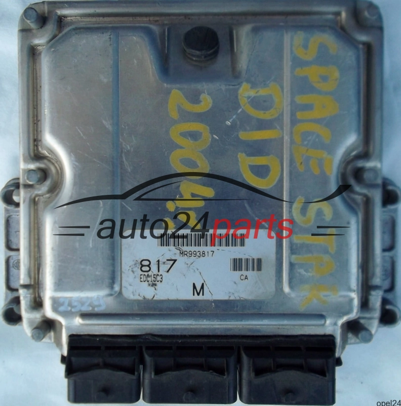calculateur moteur pour mitsubishi space star 1.9 did