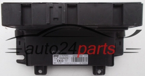CENTRALKA MODUL BSI FIAT PANDA 169 SIEMENS VDO S118578030C, 51740050 -