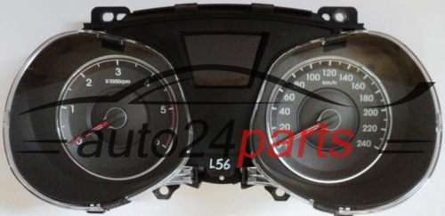 ZESPÓŁ WSKAŻNIKÓW ZEGARY PRĘDKOŚCIOMIERZ LICZNIK HYUNDAI R062 FJ2 940031K170, 94003-1K170, 11001807501U, 11001-807501U