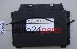 STEROWNIK SKRZYNI AUTOMATYCZNEJ MERCEDES W210 SIEMENS 5WK33905, 021 545 05 32, 0215450532