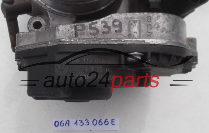 CUERPO DE MARIPOSA VW VOLKSWAGEN 2.0 AEG 06A 133 066 E, 06A133066E