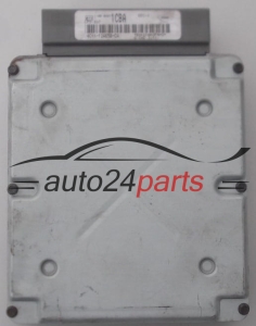 MOTORSTEUERGERÄT ECU STEUERGERÄT FORD TRANSIT 2.4 TDCI VISTEON 4C11-12A650-CA, 4C1112A650CA, 1CBA, LP2-337 
