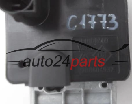 CENTRALKA MODUL BLOKADA KIEROWNICY RENAULT MEGANE 8200604932, E0160400 