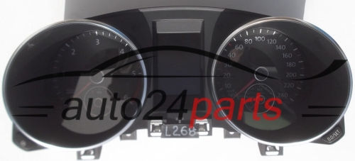 Tacho Kombiinstrument VW VOLKSWAGEN VI 5K0920 870C