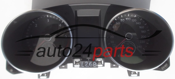 Tacho Kombiinstrument VW VOLKSWAGEN VI 5K0920 870C