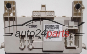 CENTRALKA MODUŁ KOMFORTU BSI FORD FOCUS 1.6, 4M5T 14A073 BG, 4M5T14A073BG, 0374, F51R19 - 