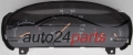 COMPTEUR KILOMETRIQUE CUADRO DE RELOJES SAAB 9-5 53 73 188, 5373188, 69295-170T, 69295170T 