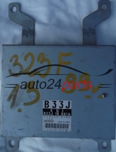 KOMPUTER STEROWNIK SILNIKA MAZDA 323 1.3 B33J EGI B33J18881A, B33J 18 881 A, 279700-0182, 2797000182 - 