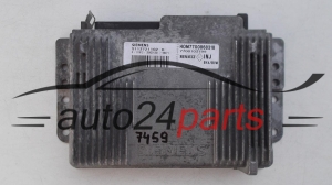 CALCULATEUR MOTEUR RENAULT SAFRANE 2.0 S113721102, HOM7700868318, 7700868318, 7700103799