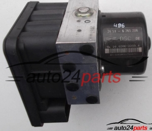 ABS MINI COOPER 3451-6 765 286, 34516765286, 10.0206-0099.4, 10020600994, 6 765 288, 6765288, 10.0960-0872.3, 10096008723 - 496