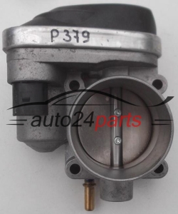 PRZEPUSTNICA POWIETRZA RENAULT MEGANE SCENIC 408.238/827/002, 408238827002, 8200 190 230, 8200190230, 8200 171 134 B, 8200171134B