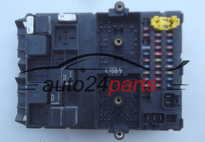 KOMFORTSTEUERGERÄT BCM JEEP GRAND CHEROKEE 56038406AK, P56038406AK