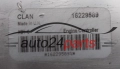ECU CENTRALITA DE MOTOR  OPEL ASTRA 1.4 Delco 16229589 CLAN