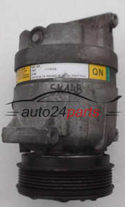 SPREZARKA KLIMATYZACJI OPEL ASTRA G VECTRA B SAE J639 DELPHI 1135324 QN, 90443840 - SK148