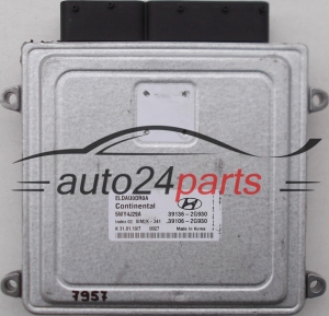 CALCULATEUR MOTEUR HYUNDAI IX35 2.0, 5WY4J29A, 39136-2G930, 391362G930, 391062G930