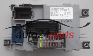 CENTRALITA DE CONFORT BSI FIAT 500 DELPHI 00519818330