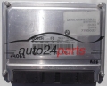 CALCULATEUR MOTEUR BMW 3 E46 320 D BOSCH 0281001445, 0 281 001 445, 2 249 970, 2249970