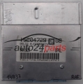 CALCULATEUR MOTEUR OPEL ASTRA DELCO 16204729 GB, 16204729GB, BPKL 