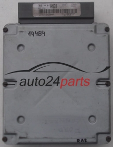 MOTORSTEUERGERÄT ECU STEUERGERAT FORD VISTEON 2T1A-12A650-AA, 2T1A12A650AA, HMZO, DPC-658