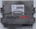 ECU CENTRALITA DE MOTOR FIAT CINQUECENTO 500 0.9, MAGNETI MARELLI IAW 6F.S0, IAW6FS0, 61602.054.01, 6160205401, 7780555