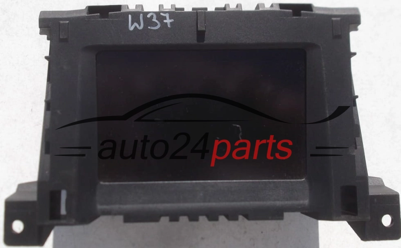 WYŚWIETLACZ RADIA CIEKŁOKRYSTALICZNY OPEL  GM 13 238 548 BA