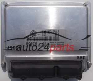 8D0907558S, 8D0 907 558 S, BOSCH 0261204956, 0 261 204 956