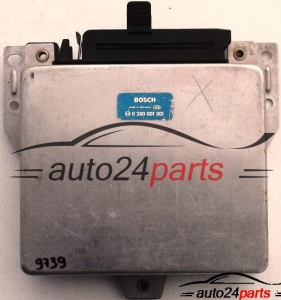 MOTORSTEUERGERÄT ECU STEUERGERAT BMW 320I 323I 520I 2.3, BOSCH 0 280 001 301, 0280001301 