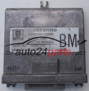 MOTORSTEUERGERÄT ECU STEUERGERAT OPEL KADETT E DELCO 16061100 BM, 16061100BM 
