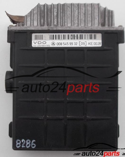 calculateur moteur pour mercedes 190