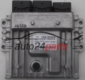 MOTORSTEUERGERÄT ECU STEUERGERÄT FORD 2.0 TDCI DV61-12A650-AYD, DV6112A650AYD, DELPHI 28419069